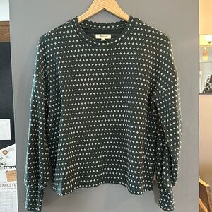 Madewell Long Sleeve Tunic